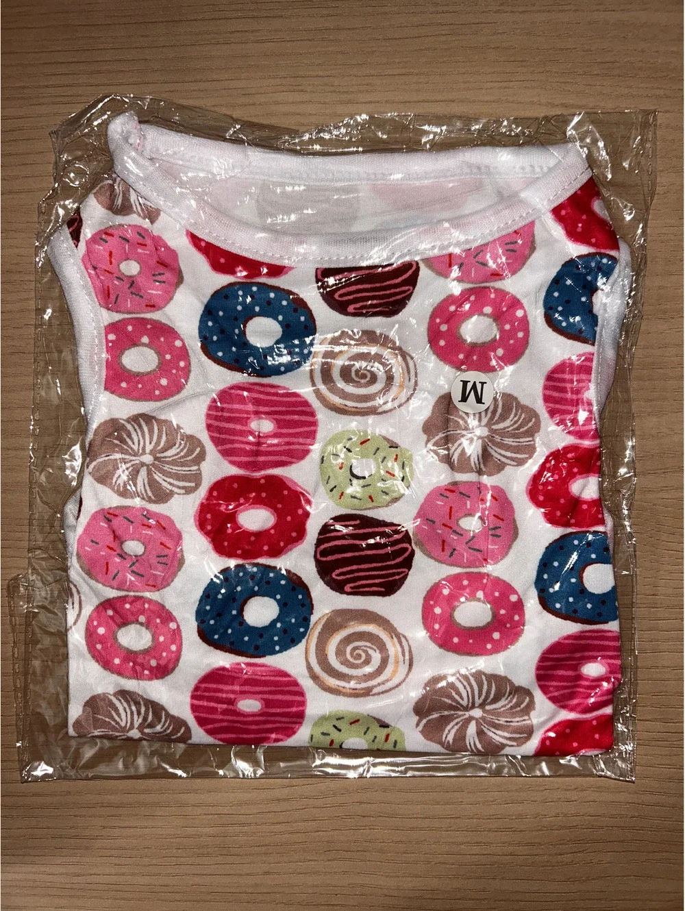 Set of 5 Dog Clothes